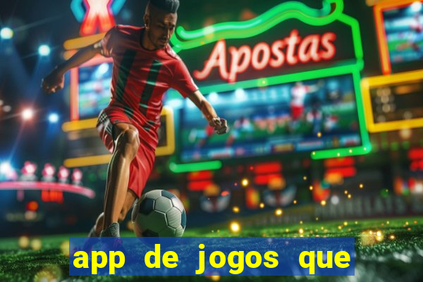 app de jogos que pagam no pix