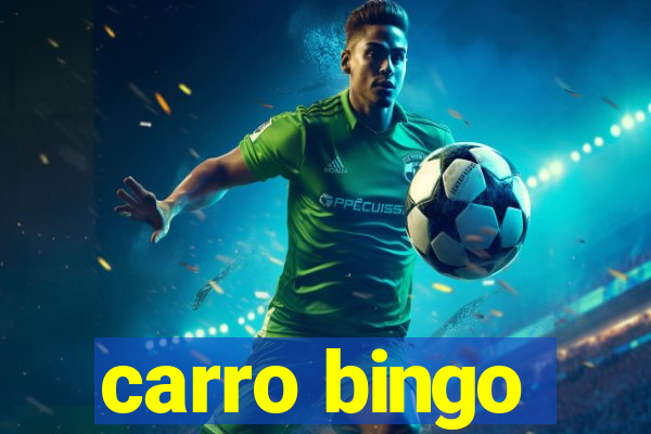 carro bingo