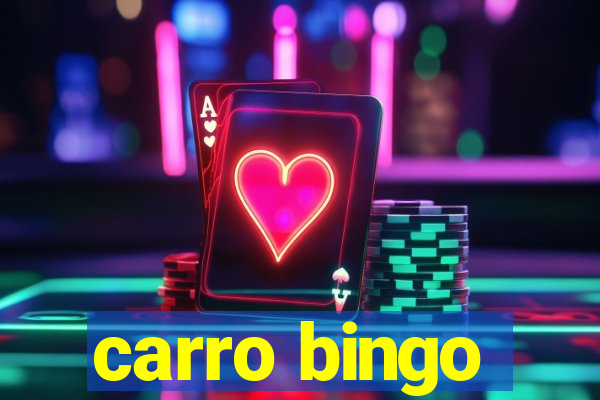 carro bingo