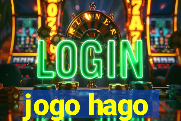 jogo hago