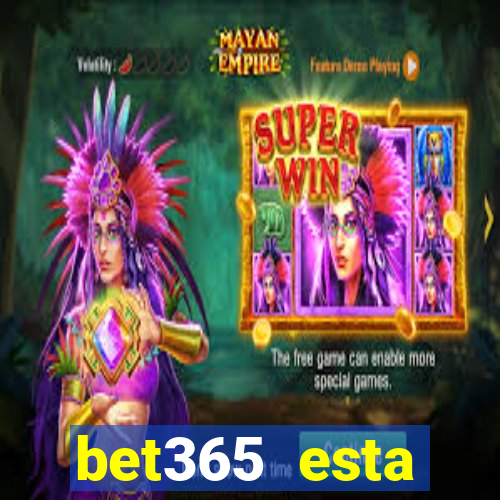 bet365 esta regulamentada no brasil