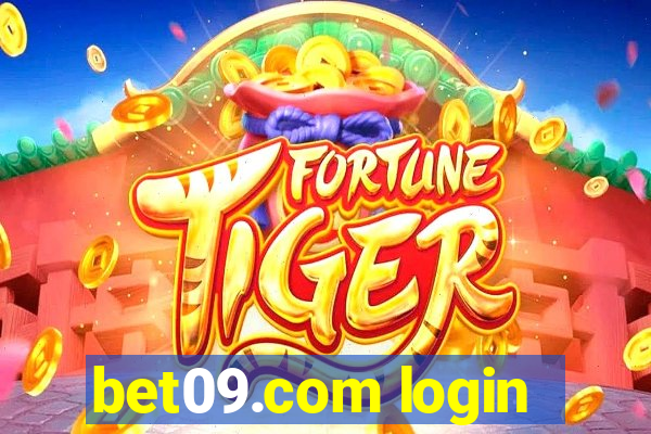 bet09.com login