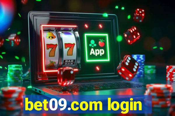 bet09.com login