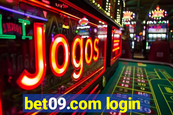 bet09.com login