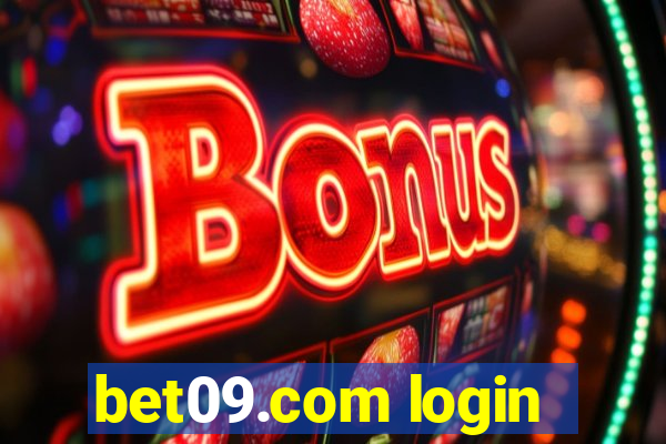 bet09.com login