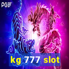 kg 777 slot