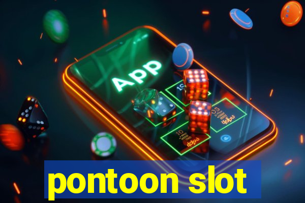 pontoon slot