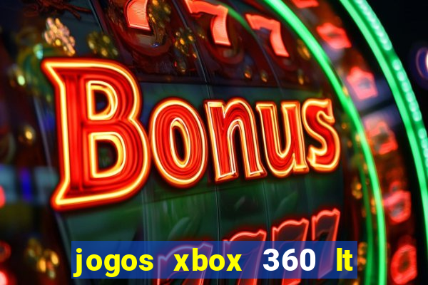 jogos xbox 360 lt 3.0 download