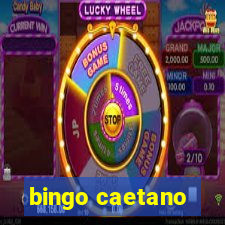 bingo caetano