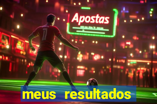 meus resultados m贸vel ao vivo