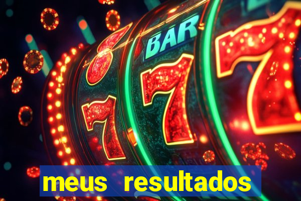 meus resultados m贸vel ao vivo