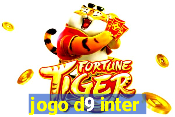 jogo d9 inter