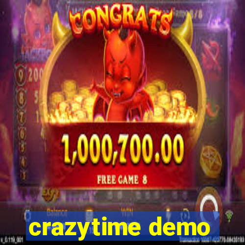 crazytime demo