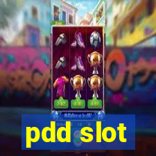 pdd slot