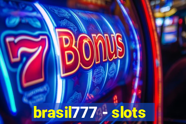 brasil777 - slots