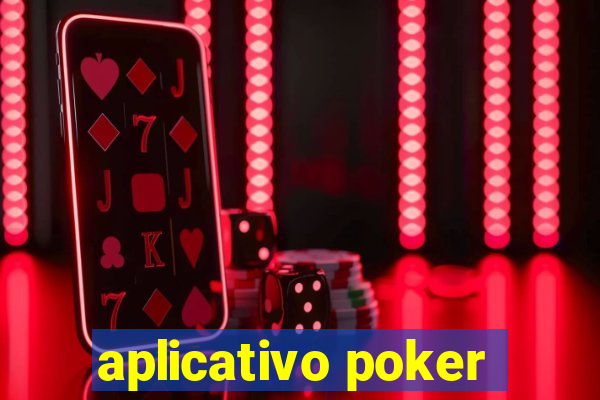 aplicativo poker