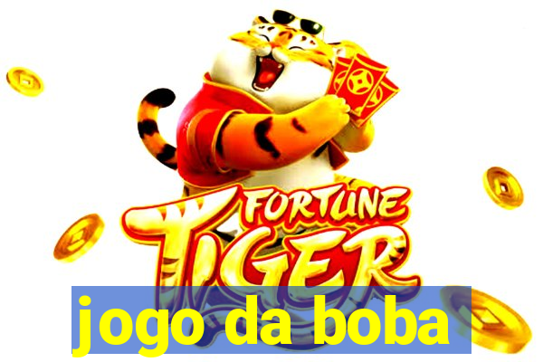 jogo da boba