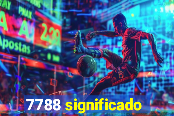 7788 significado