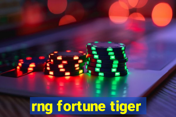 rng fortune tiger