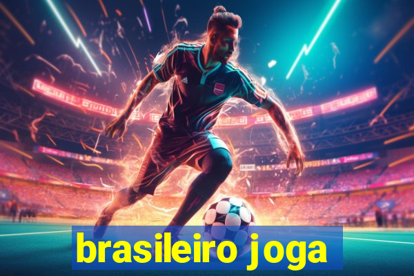 brasileiro joga