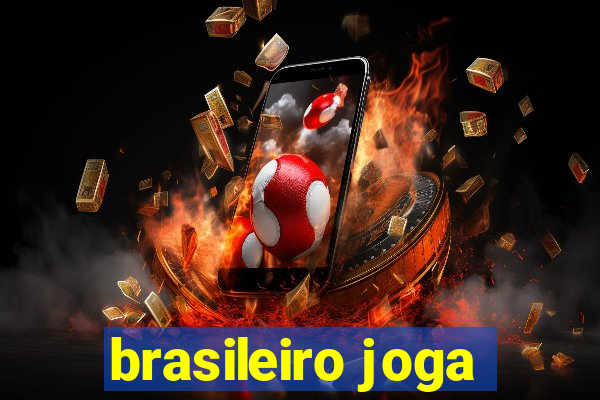 brasileiro joga