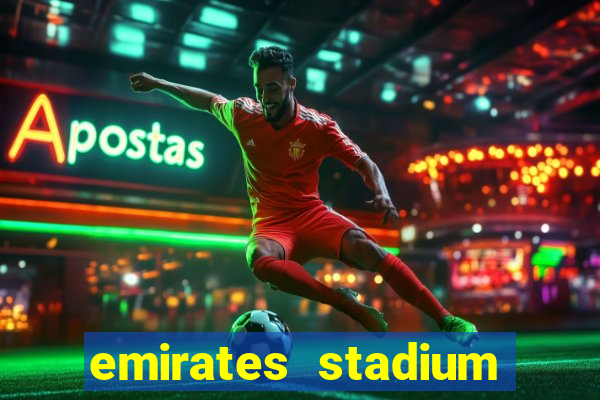 emirates stadium naming rights