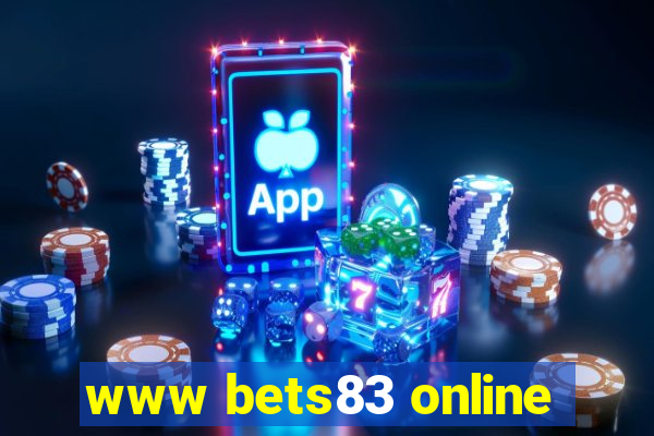 www bets83 online