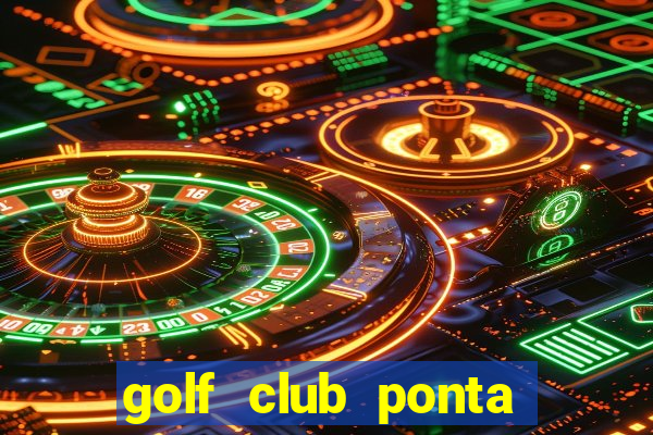 golf club ponta grossa restaurante