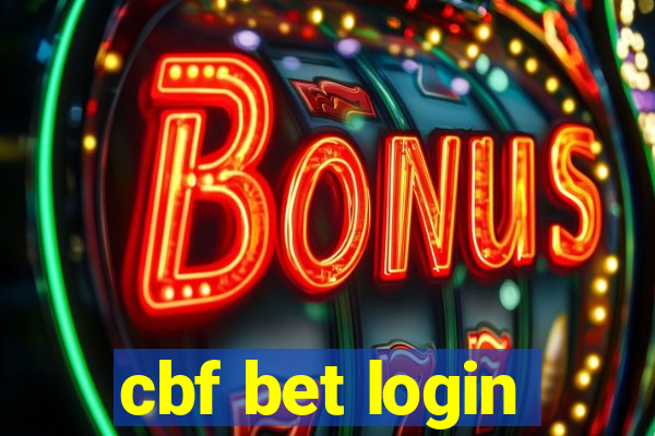 cbf bet login