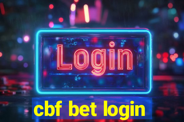 cbf bet login