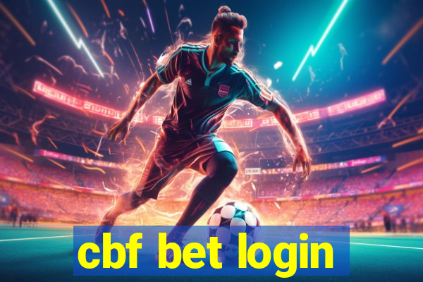 cbf bet login