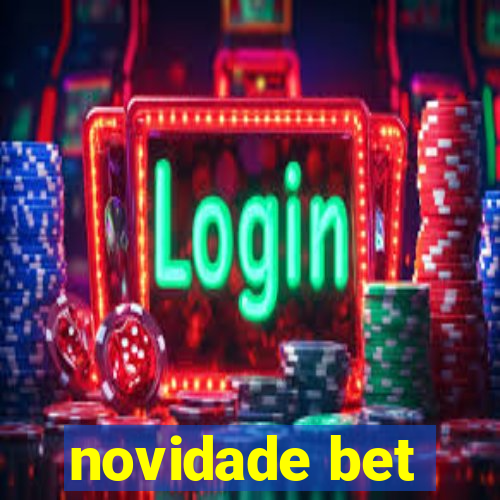 novidade bet