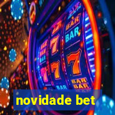 novidade bet