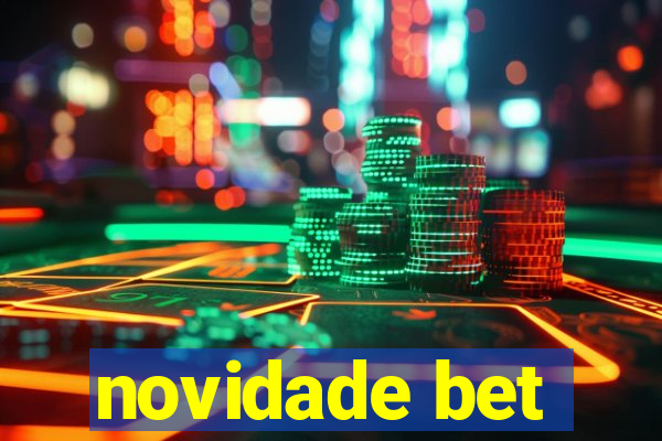 novidade bet