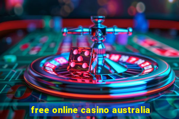 free online casino australia