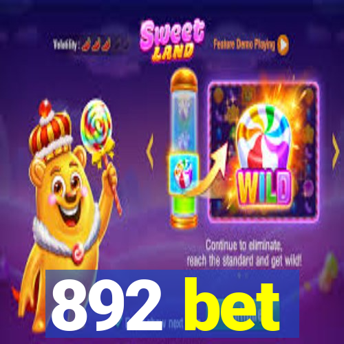 892 bet