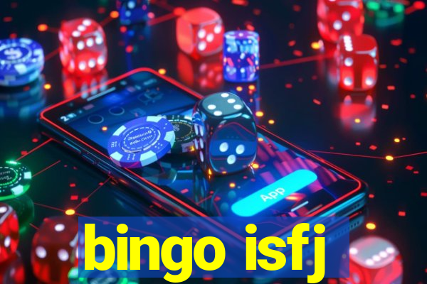 bingo isfj