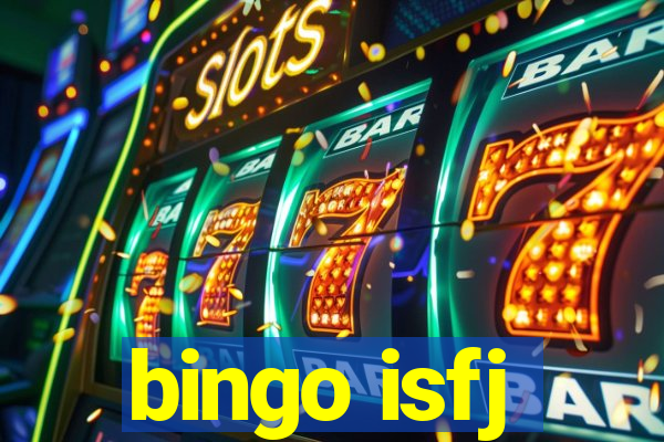 bingo isfj