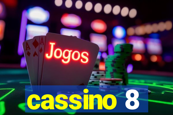 cassino 8