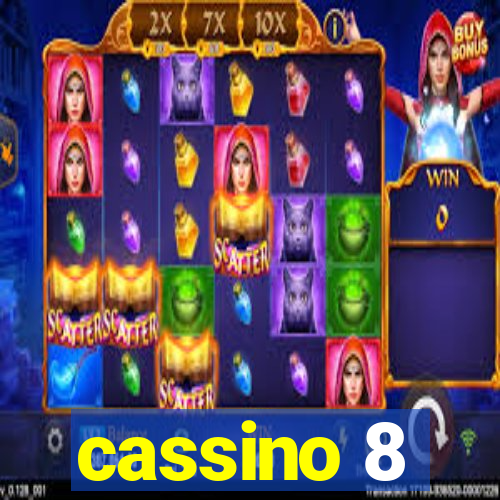 cassino 8