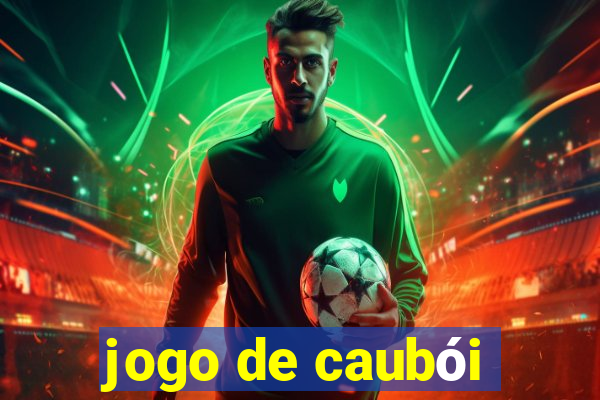 jogo de caubói