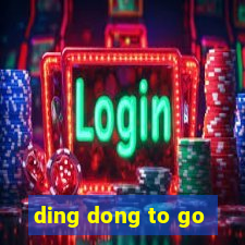 ding dong to go