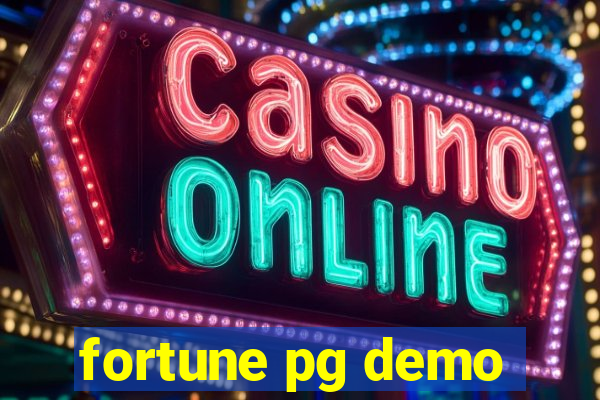 fortune pg demo