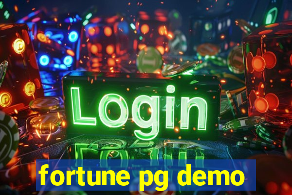 fortune pg demo