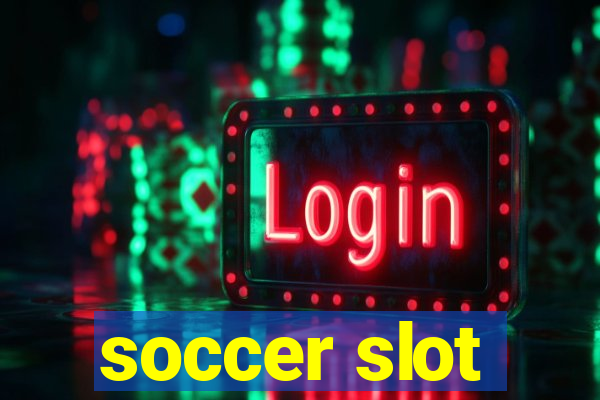 soccer slot