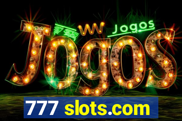 777 slots.com