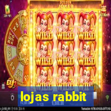 lojas rabbit