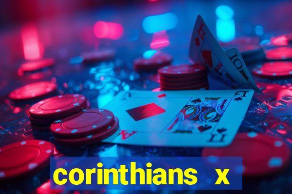 corinthians x criciuma palpite