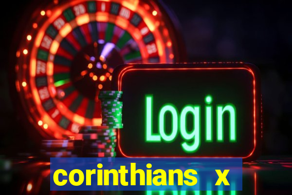 corinthians x criciuma palpite