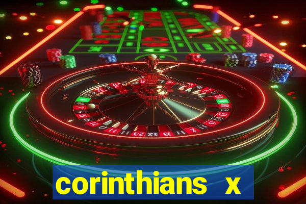 corinthians x criciuma palpite